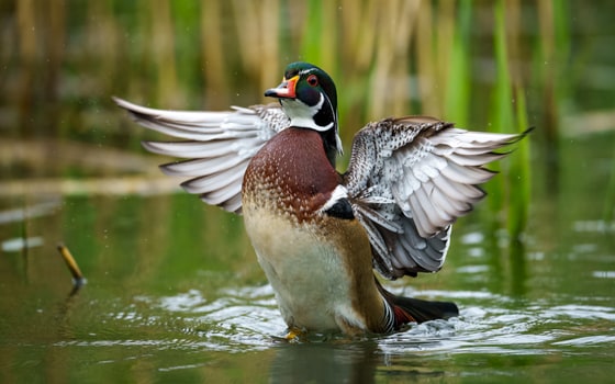 Wood Duck photograph