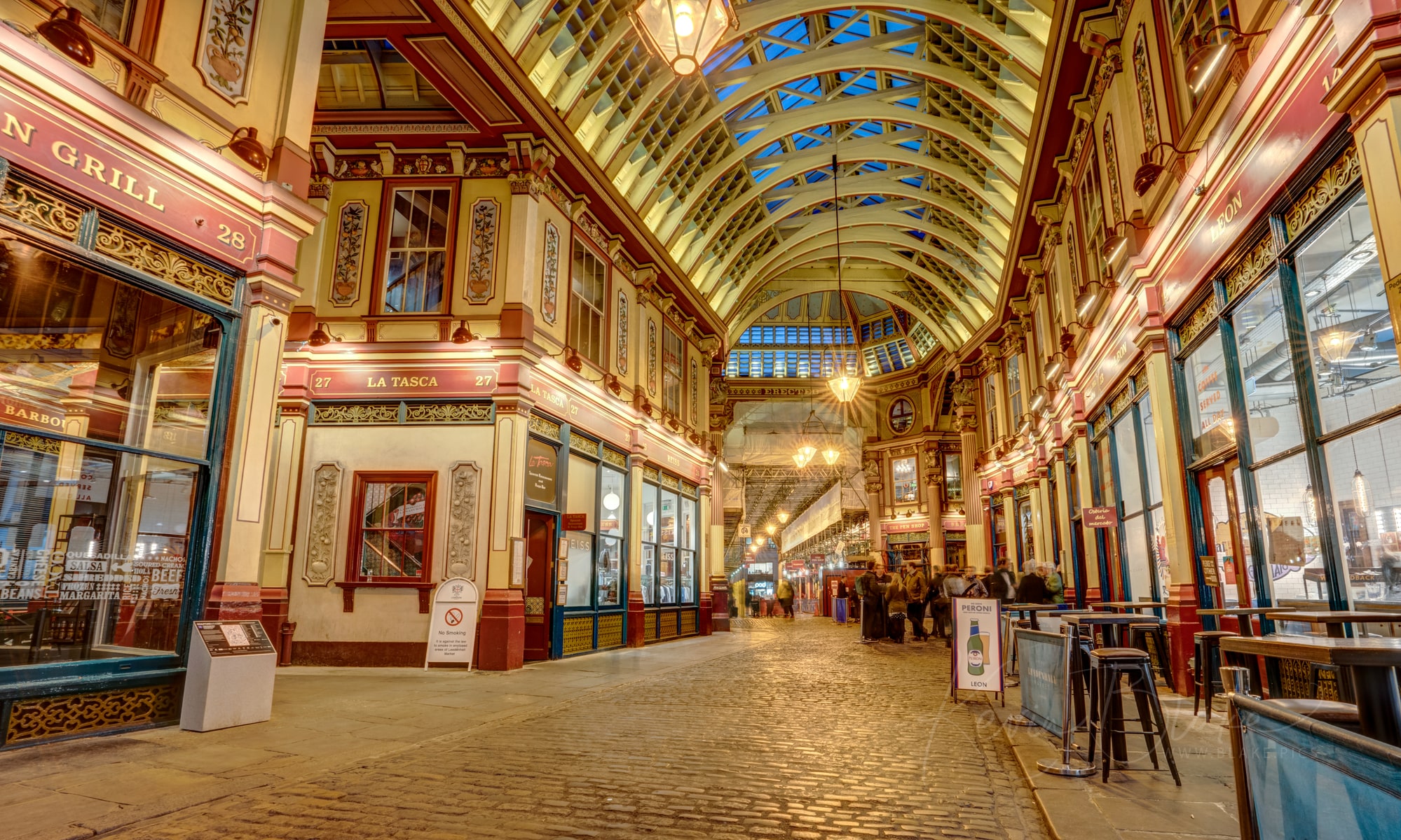 Leadenhall Market