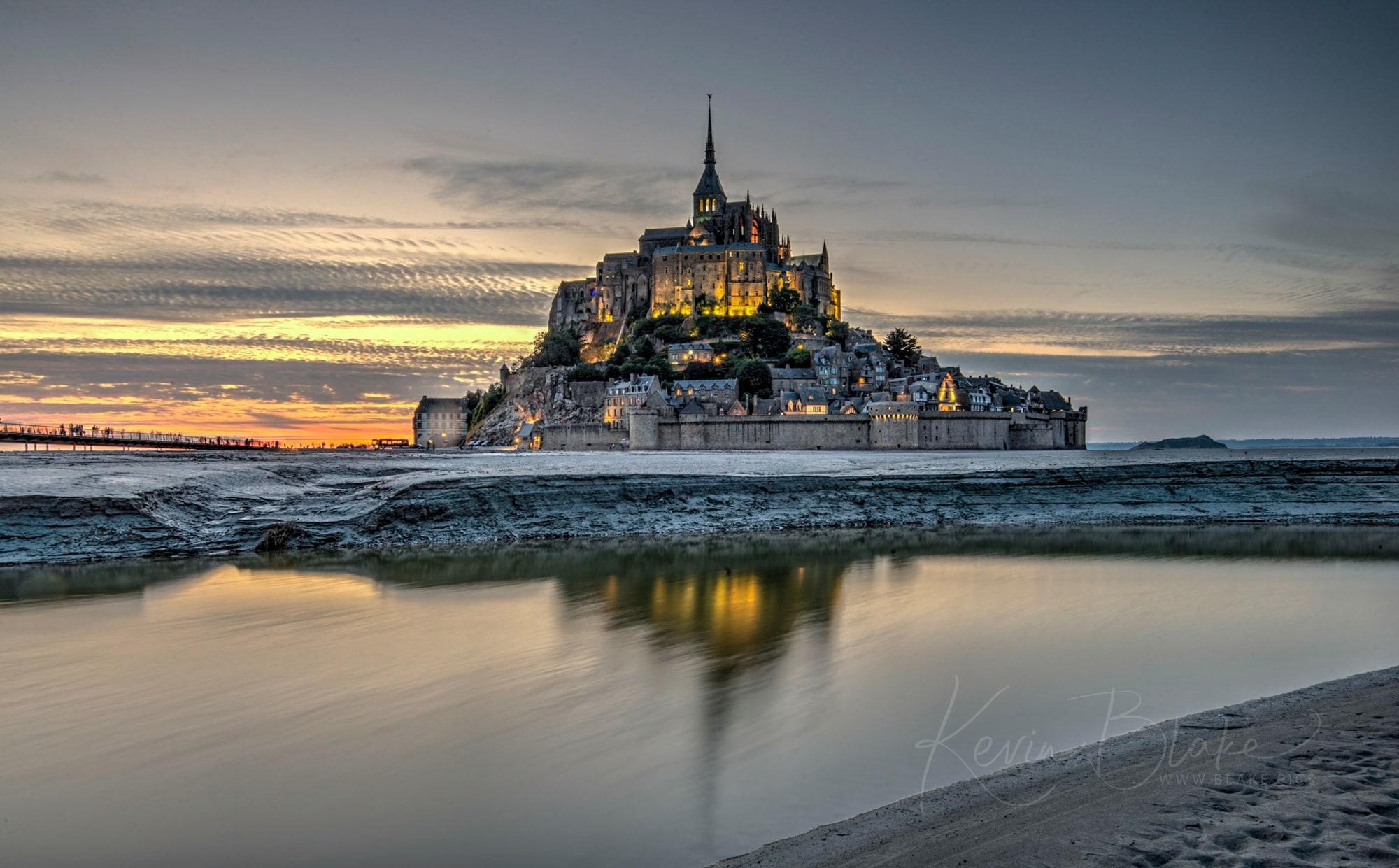 Mont saint-michel