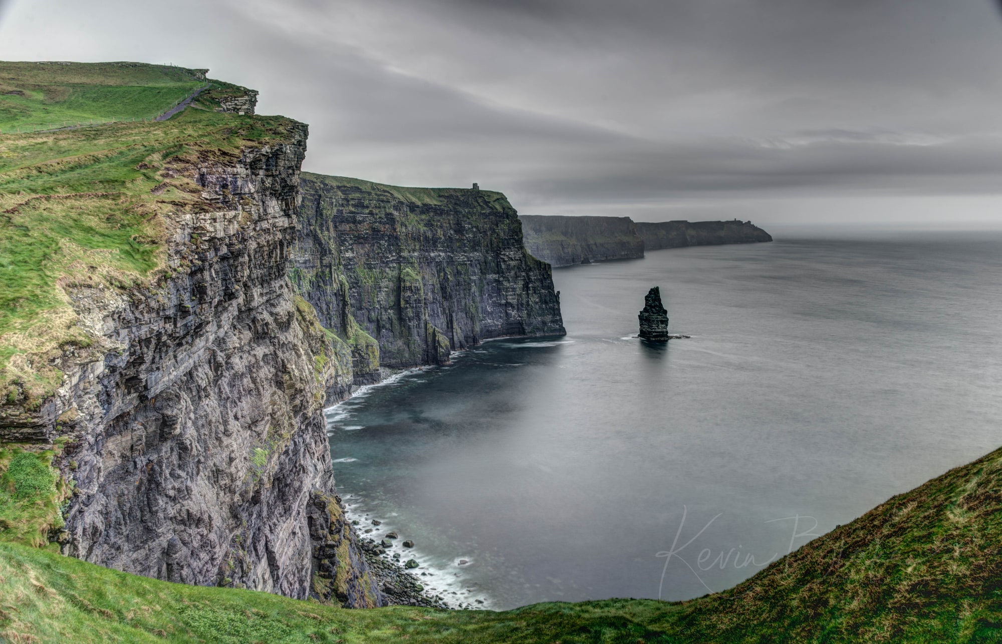 Cliffs of Moher, Ireland