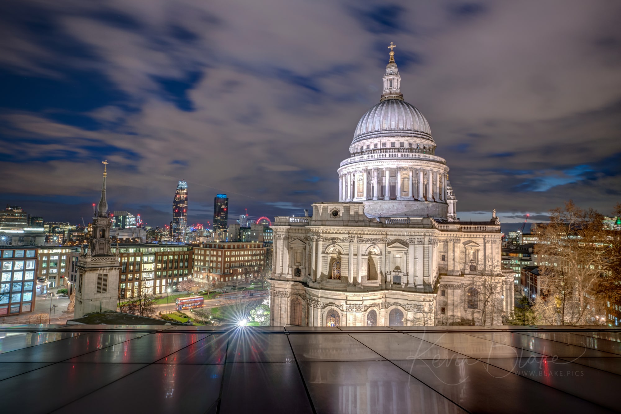 St Pauls