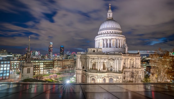 St Paul's Cathedral, London (architecture gallery)