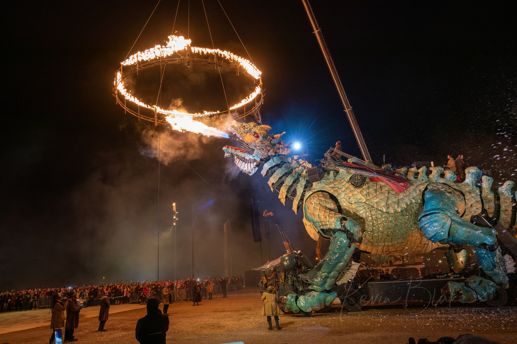 Calais Dragon 31